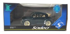 SOLIDO 1/18 SCALE 8204 GREEN
