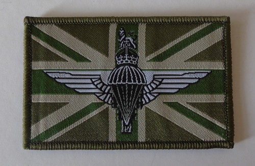 Parachute regiment morale - regiment,