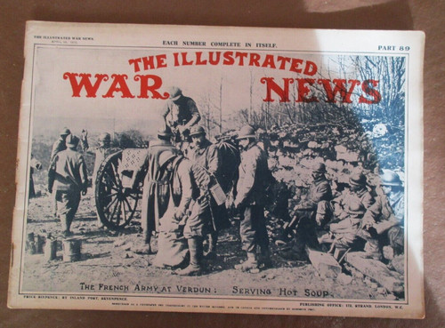 The illustrated war - *the,