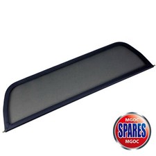 MGF MGTF Mesh Windstop Wind Deflector - Blue