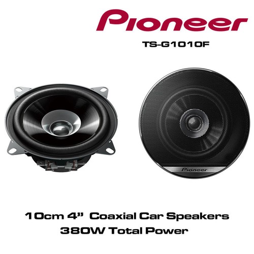 Pioneer g1010f 10cm 4 - pioneer, 4"