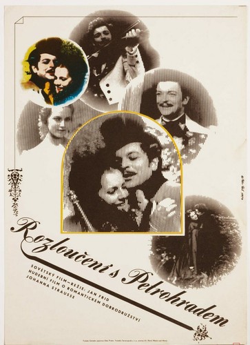 Original movie poster farewell - original,