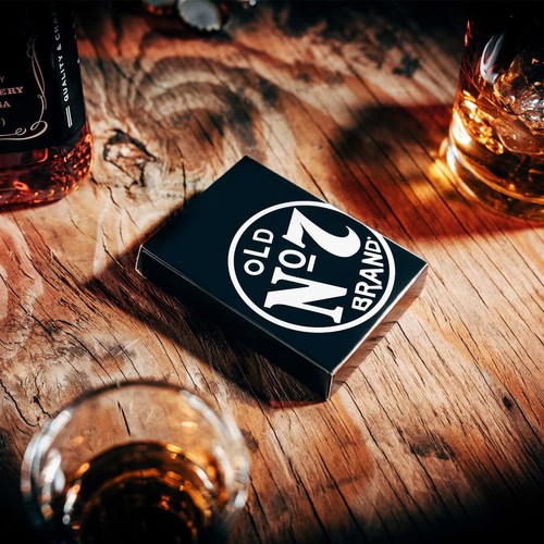 Jack daniels old - jack,