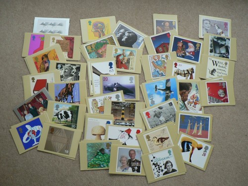 Royal mail phq stamp - stamp, cards