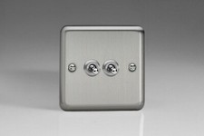 XST2 Varilight 2 Gang,1 or 2
