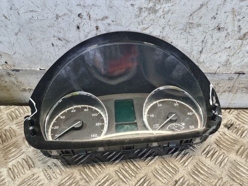 Mercedes vito speedo meter - vito,