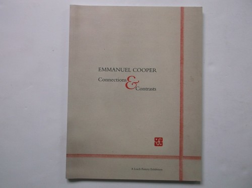 Emmanuel cooper potter - potter, studio