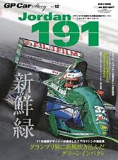 GP Car Story Vol.12 Jordan 191
