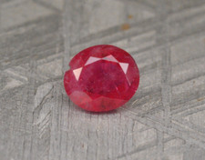Red Beryl, Red Emerald