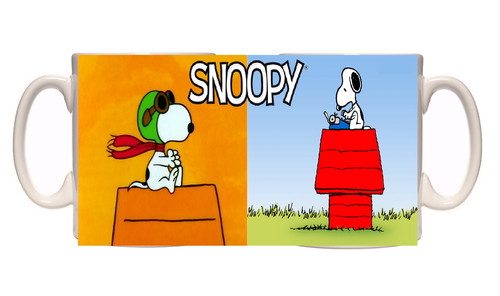 Snoopy mug charlie brown - mug, tv