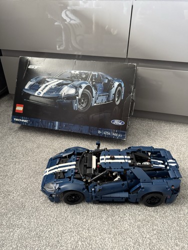 Lego technic ford 42154 - ford,