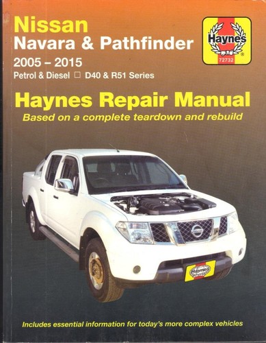 Nissan navara pathfinder - &,