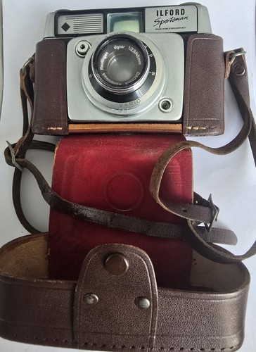 Vintage ilford sportsman - ilford,