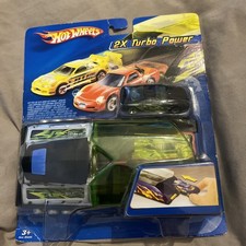 Hot Wheels 2x Turbo Power Set