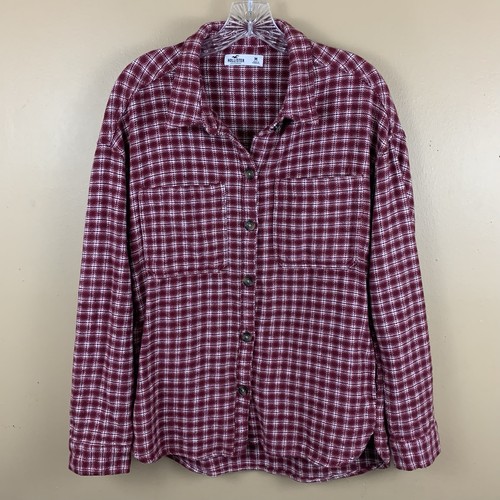 Hollister shirt womens - womens, medium