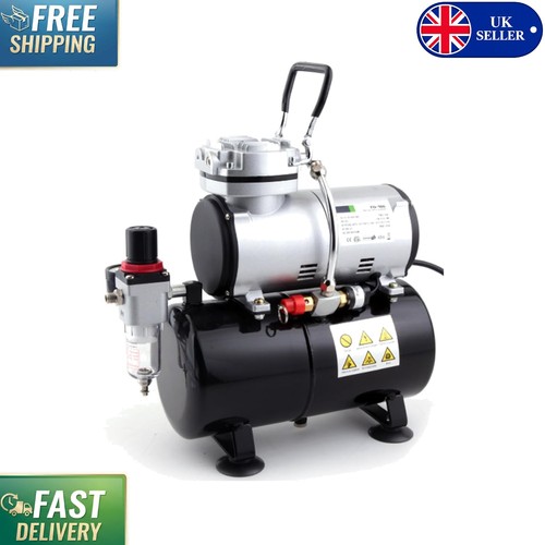 Compact airbrush compressor - compact,