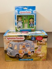 Sylvanian Families Fish And
