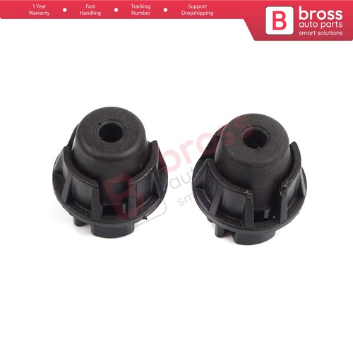 Trunk bonnet hood - hood, stop