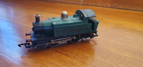 Hornby great western 0-4-0