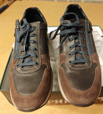 Mephisto Bradley Dark Grey