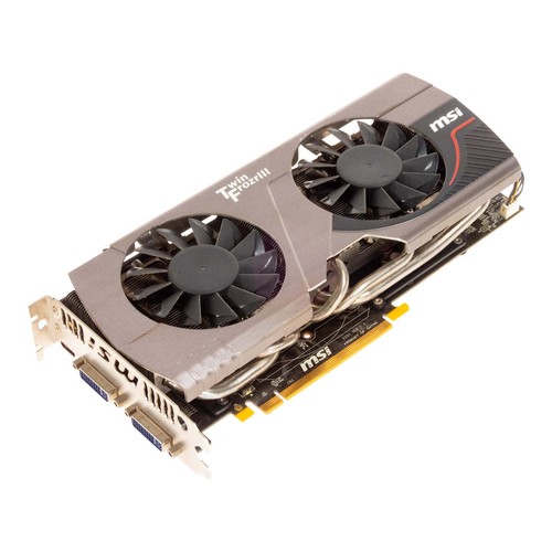 Msi nvidia geforce gtx - nvidia, 570