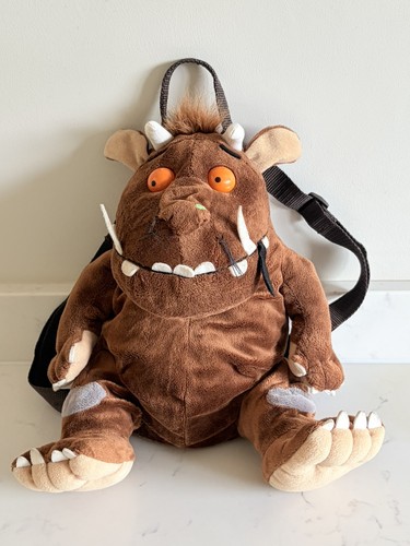 Aurora the gruffalo - aurora,