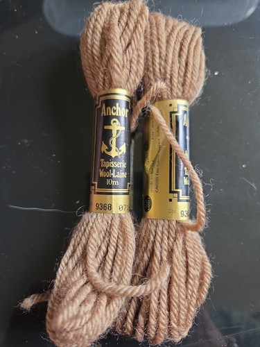 Anchor tapestry wool x 10m - ,