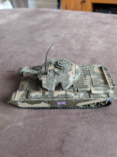 Vintage corgi centurion mark - vintage,