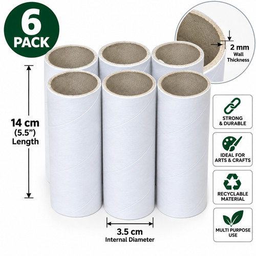 Heavy duty cardboard tubes - cardboard,