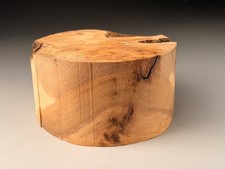 Burr Elm Wood Turning  Bowl