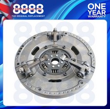 CLUTCH ASSY - SPLIT TORQUE 11 inch 23 SPLINE For John Deere 2040, 2120 Tractor