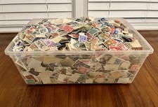 World Wide Stamps (no USA)