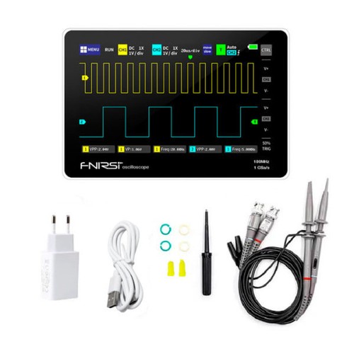 Fnirsi 1013d channel digital - fnirsi-1013d,