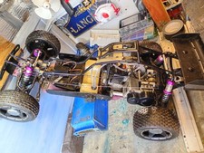 by 1/5th Scale Baja Buggy 2WD