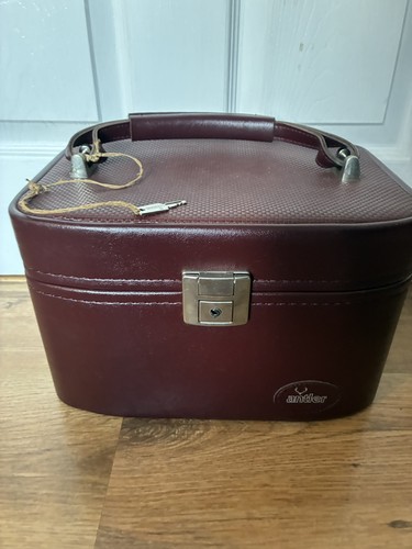 Antler vintage burgundy - antler,
