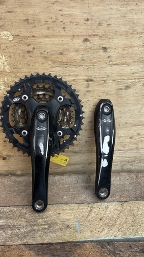 Shimano m521 175mm triple - shimano,
