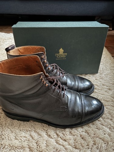 Crockett jones coniston - &,