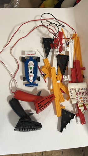 Vintage scalextrix control - vintage, 2x