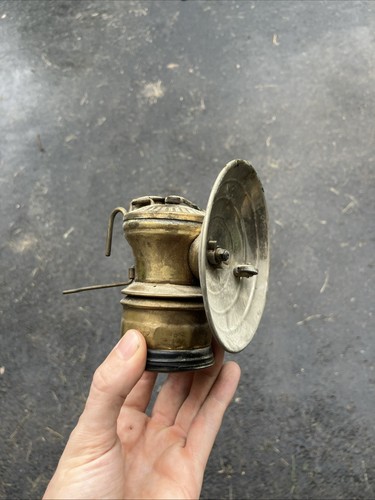 Vintage brass auto - vintage, auto-lite