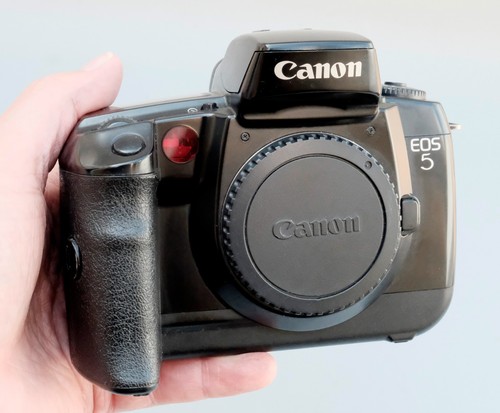 Canon eos professional 35mm - eos,