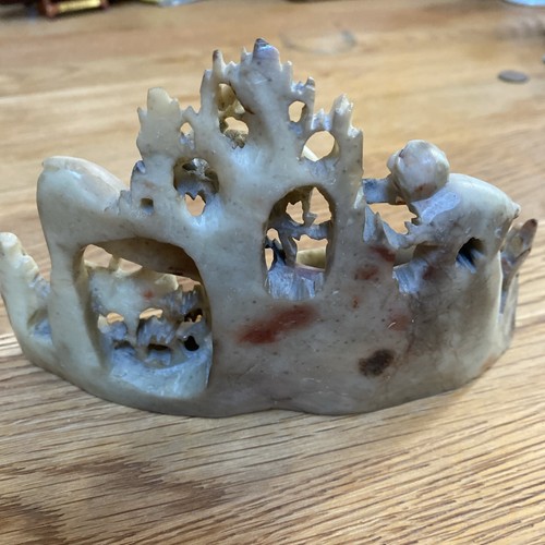 Vintage hand carved chinese - vintage,