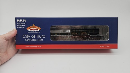 Bachmann 725nrm city class - 31-725nrm,