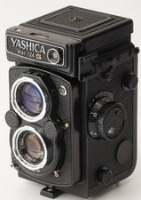 Yashica mat 124 - yashica, mat-124