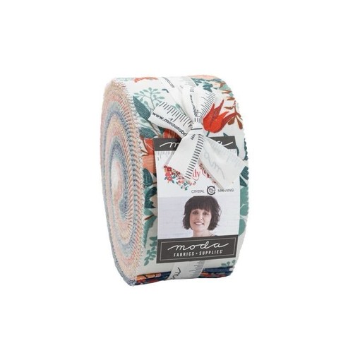 Moda jelly roll lady - moda, 100%