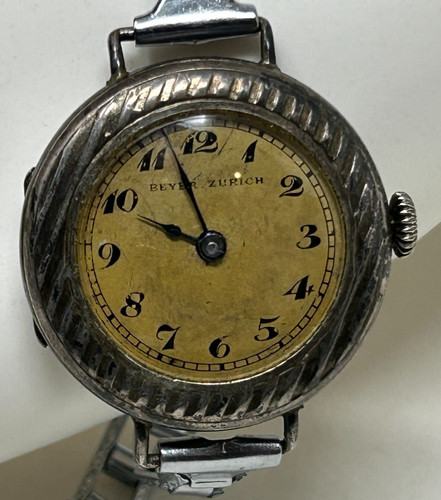 Beyer zurich ladies wristwatch - zurich,