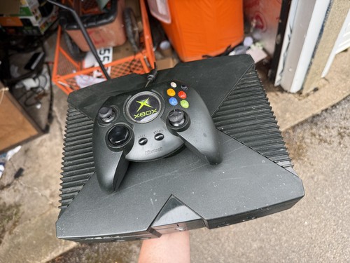 Original microsoft xbox - microsoft,