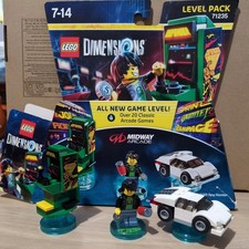 Lego dimensions midway arcade - lego,