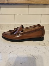 Weejuns Men's Brown Leather