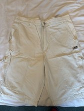 O'NEILL Board Cargo Shorts Mens Waist 33 Inch