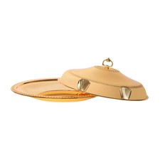 Stainless Steel Gold/Silver